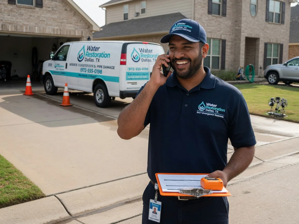 Emergency Water Damage Restoration Watts, OK FAQs